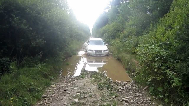 Camry offroad mud Camry offroad mud