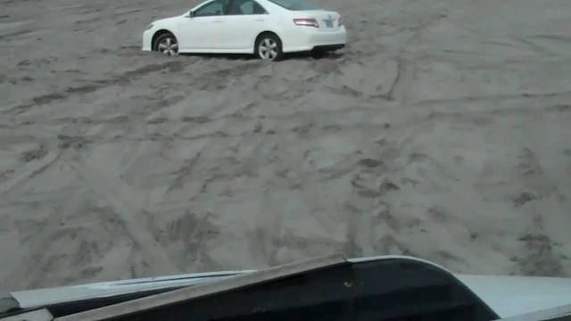 Camry offroad dirt Camry offroad dirt