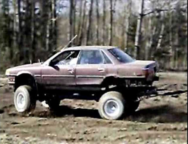 Camry offroad lifted Camry offroad lifted