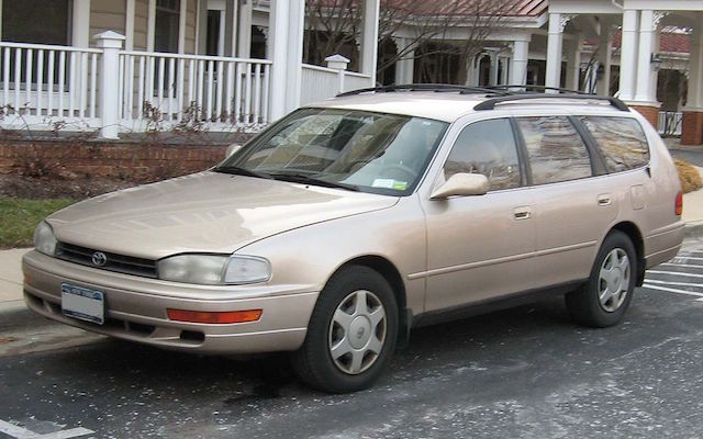 92-94 Camry wagon 92-94 Camry wagon