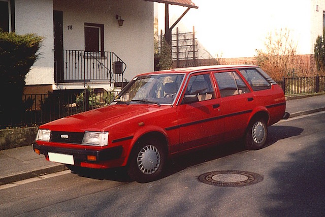 Corolla wagon Corolla wagon