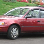 Toyota Wagon Love Fest