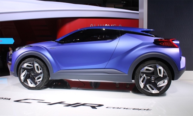 CHR concept CHR concept