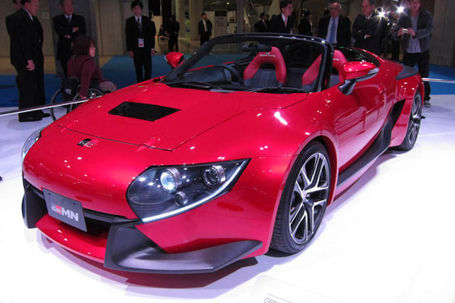 GRMN concept GRMN concept