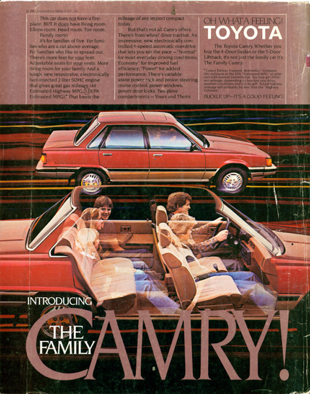 Best Camry ad 10
