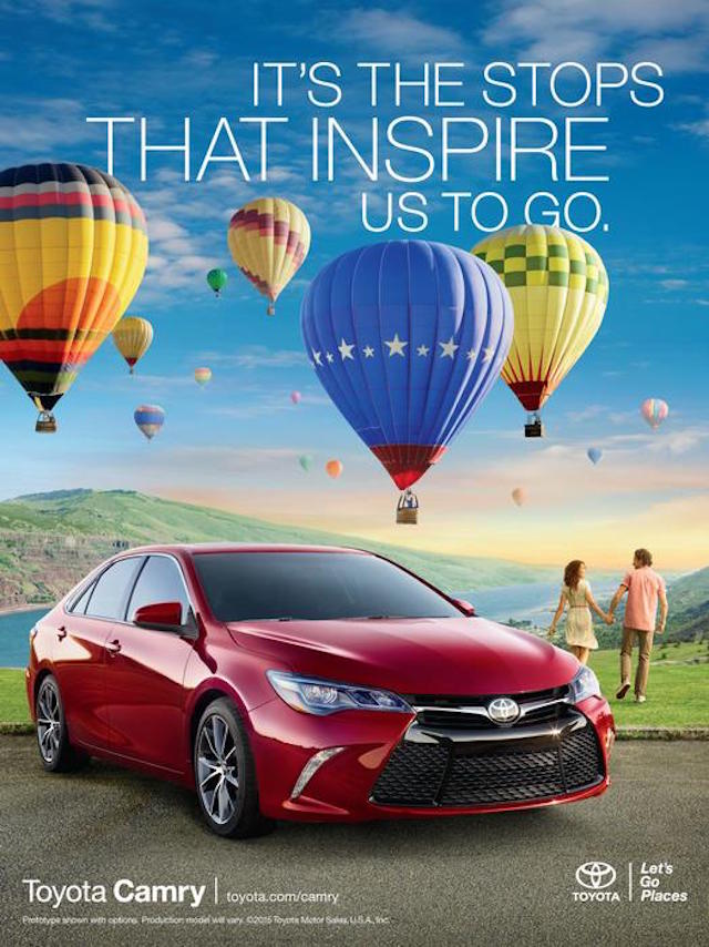 Best Camry ad 2