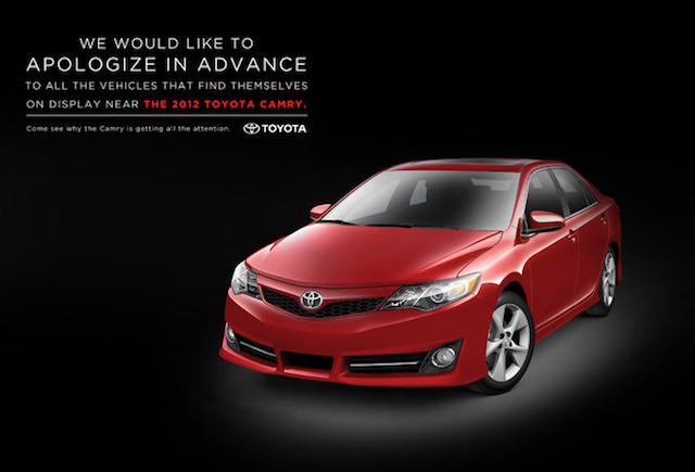 Best Camry ad 8