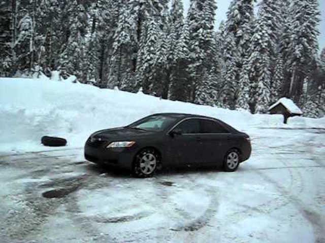 Drifting camry 2 Drifting camry 2