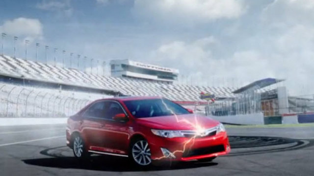 Drifting camry 8 Drifting camry 8