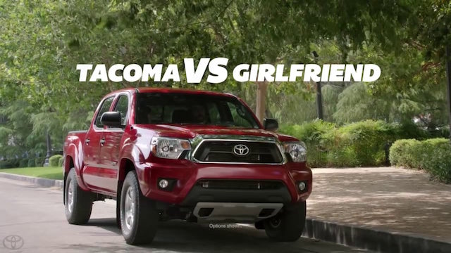 Tacoma ad 9 Tacoma ad 9