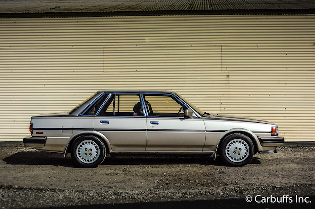 Cressida passenger