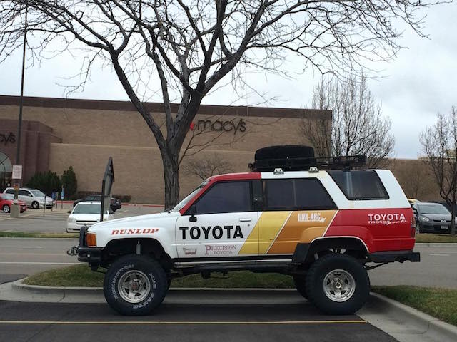 Baja 4Runner
