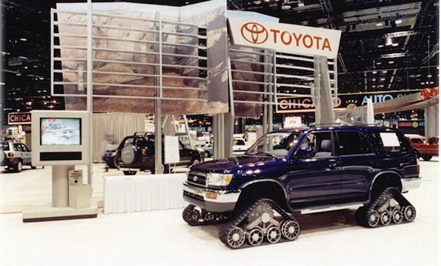 Crawler 4Runner
