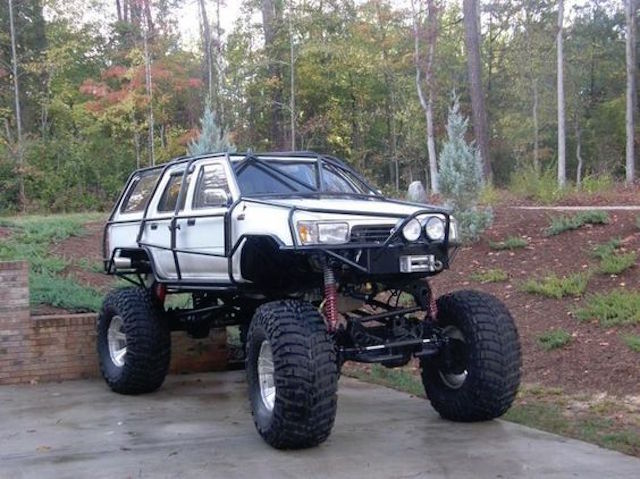 Lift Off 4Runner