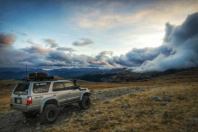 Timberline 4Runner