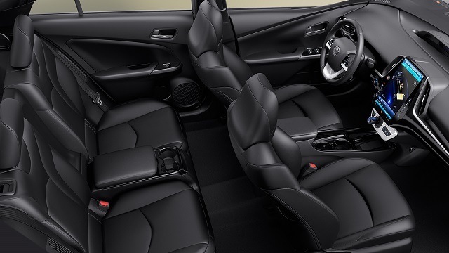 Prime interior