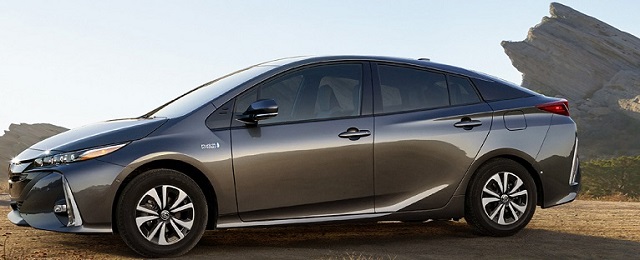 2017 prius prime