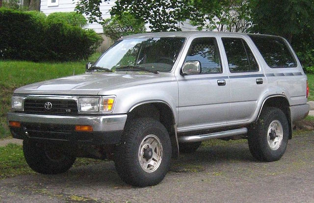 4Runner conversion 4Runner conversion