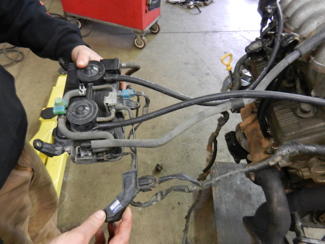 4Runner conversion testing 4Runner conversion testing