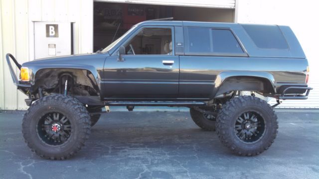 Ladder 4runner