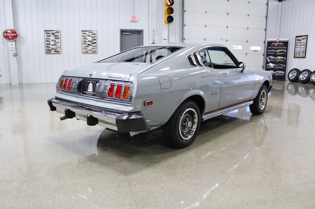 Classic 77 Celica 20