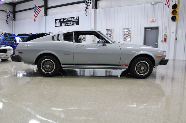 Classic 77 Celica 3