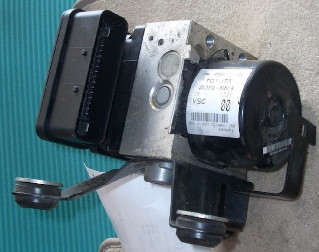 abs actuator abs actuator