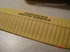 Toyota Standard OEM Tundra Oil Filter