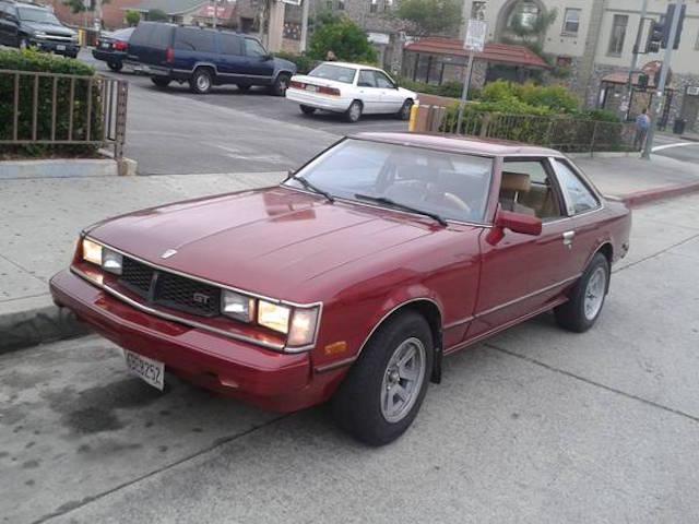 Celica 1981 gta