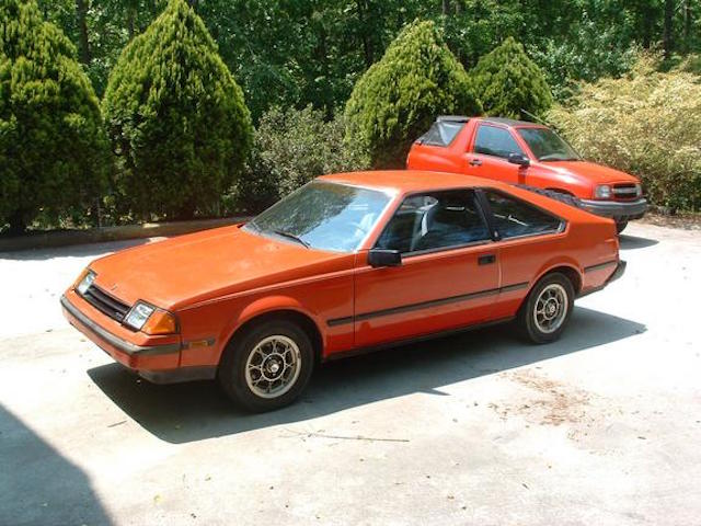 Celica Orange