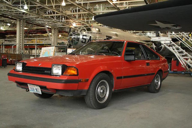 Celica plane