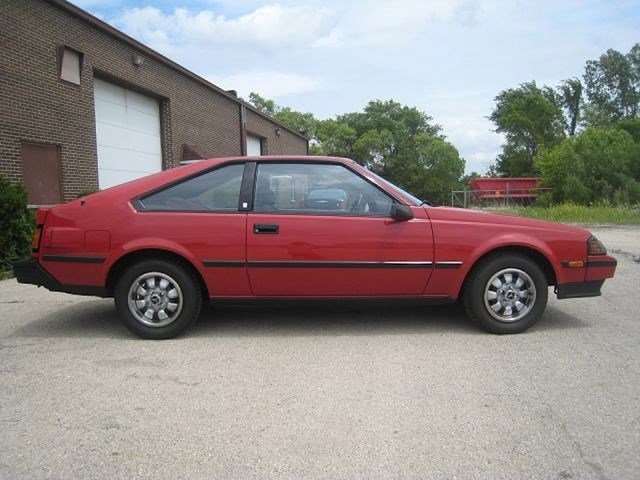 Celica red lines