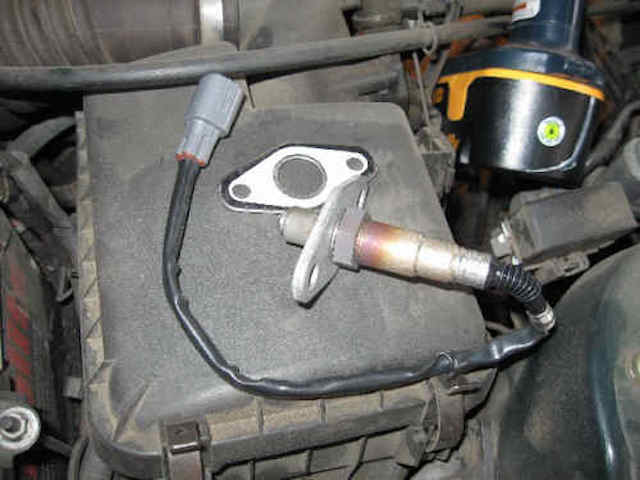 Celica o2 sensor