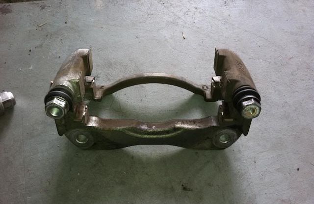 Old caliper