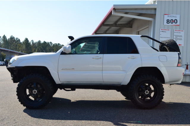 Chop 4runner 1