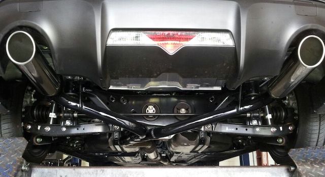 Delete exhaust