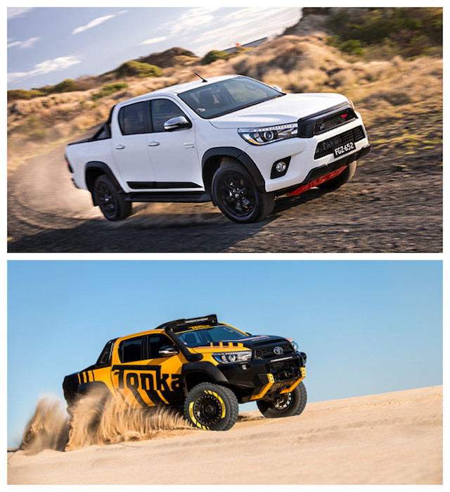 Hilux tonka 3