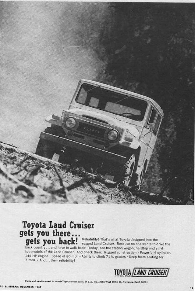 Land Cruiser ad 4