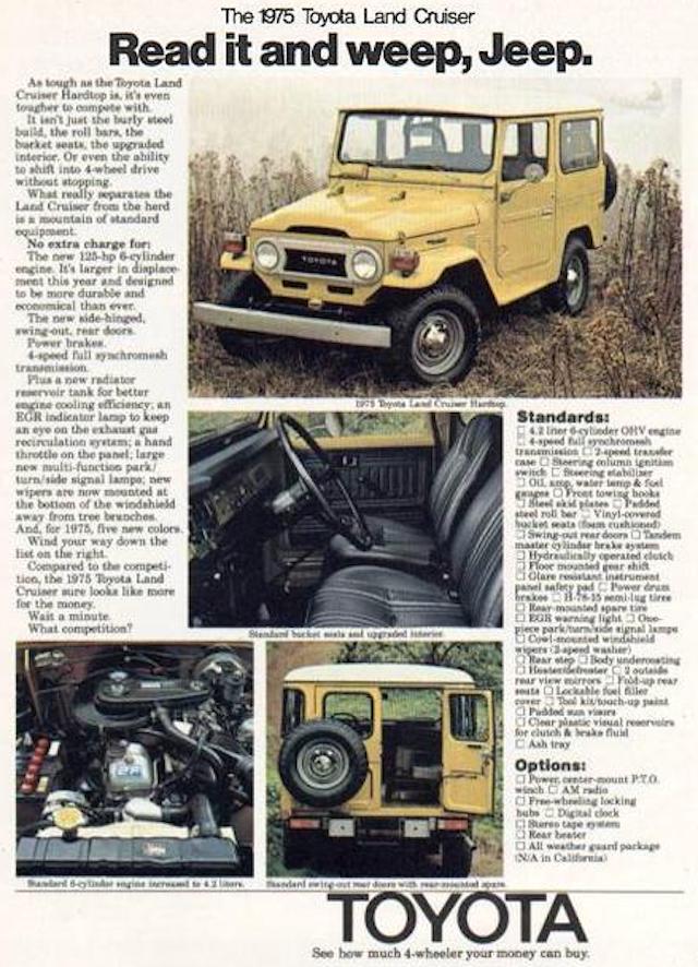 Land Cruiser ad 6