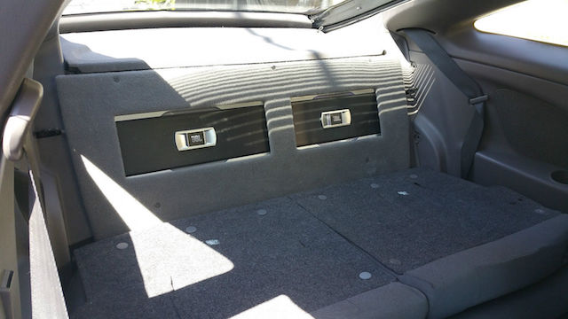 Modded Celica 6
