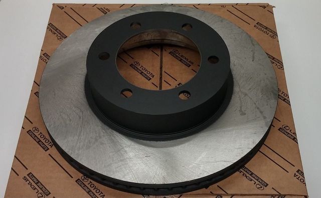 OEM Toyo rotor