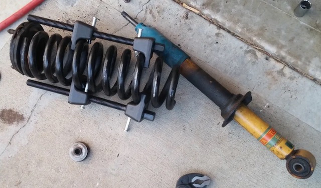 Old shocks