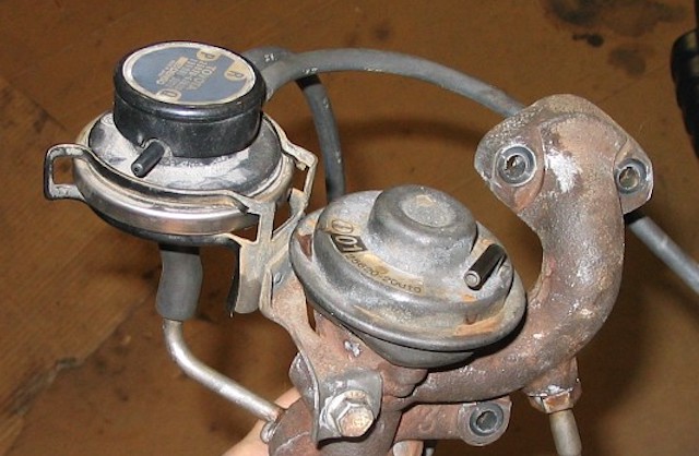 Old mod valve