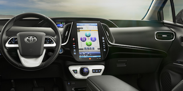 Prime interior