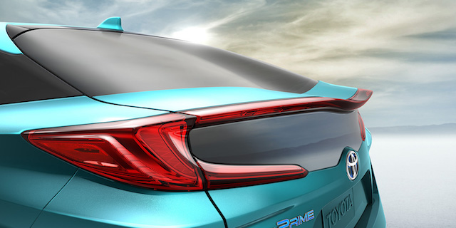Prime rear