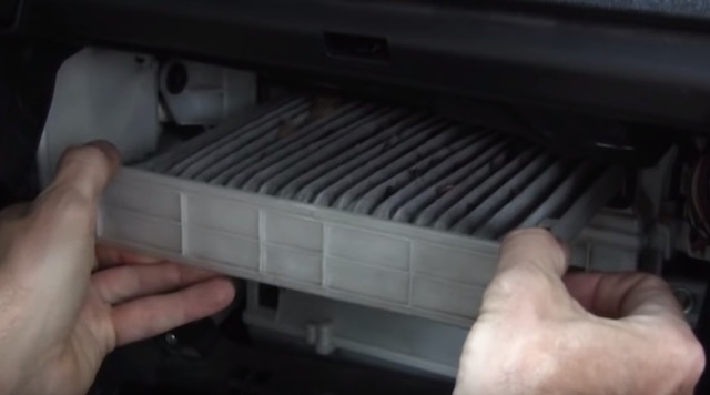 change cabin air filter change cabin air filter