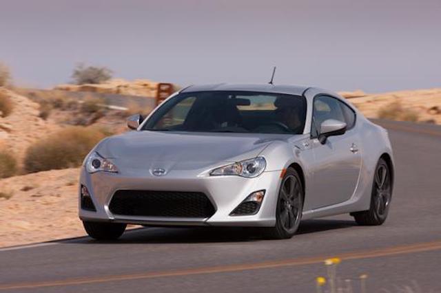 Scion frs