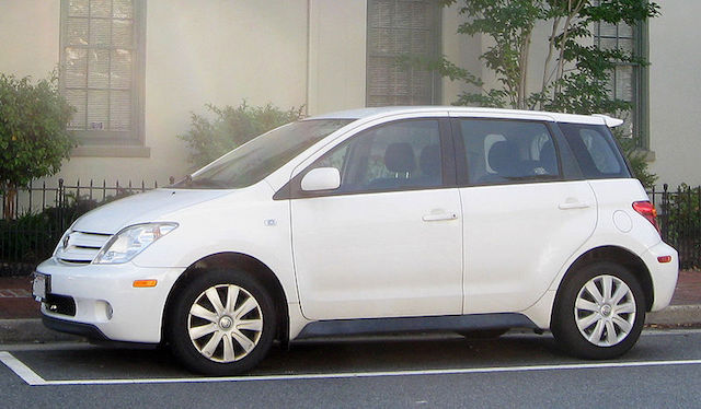 Scion xa
