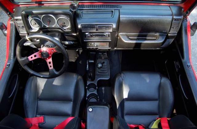 Supra Wrangler 5