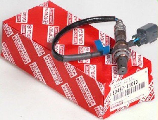 Toyota o2 sensors